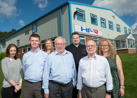 High Force Research makes boardroom changes following retirement of Managing Director