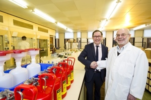 High Force Research opens new laboratory in North-East