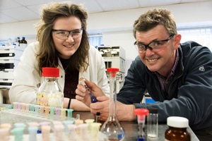 High Force Research takes on its first apprentice chemist