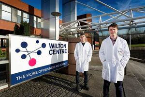High Force Research welcomes new team member to expanded lab