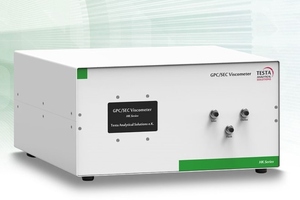 High performance retrofit viscometer detector for GPC/SEC