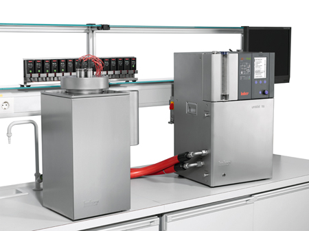 High precision calibration