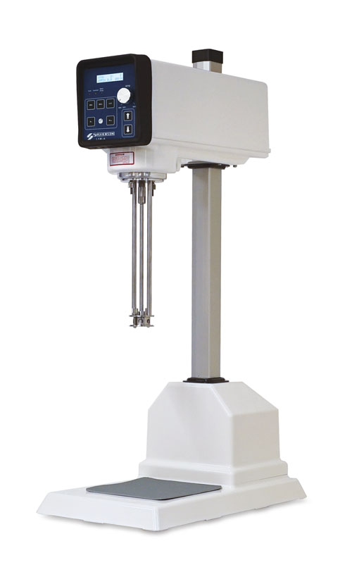 High speed, high shear mixers for the pharmaceutical industry