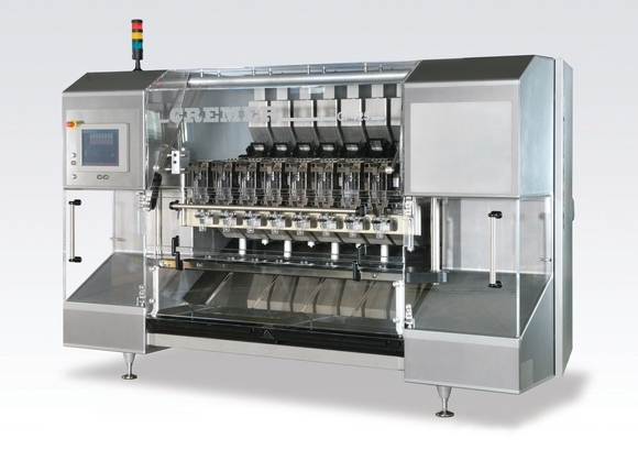 High-speed tablet counter from Cremer
