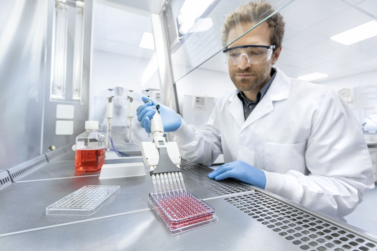 High throughput made easy
