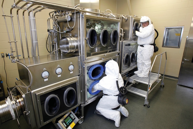 Highly potent APIs: Hazards in classification and handling