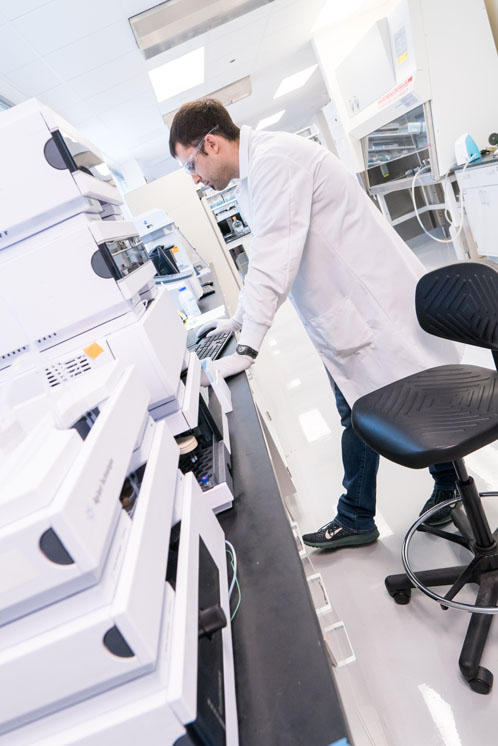 Highly potent formulation development in oncology