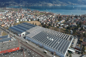 Hoffmann Neopac makes green energy investment 