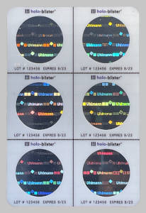 Holographic anti-counterfeit tech receives US and EU patents