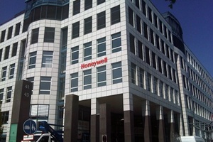 Honeywell opens Munich Technical Centre