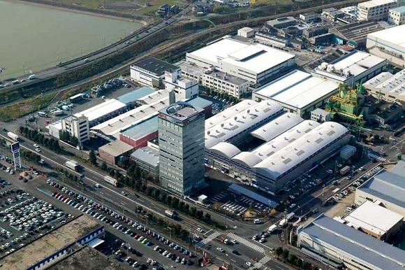 Hosokawa Micron builds for the future