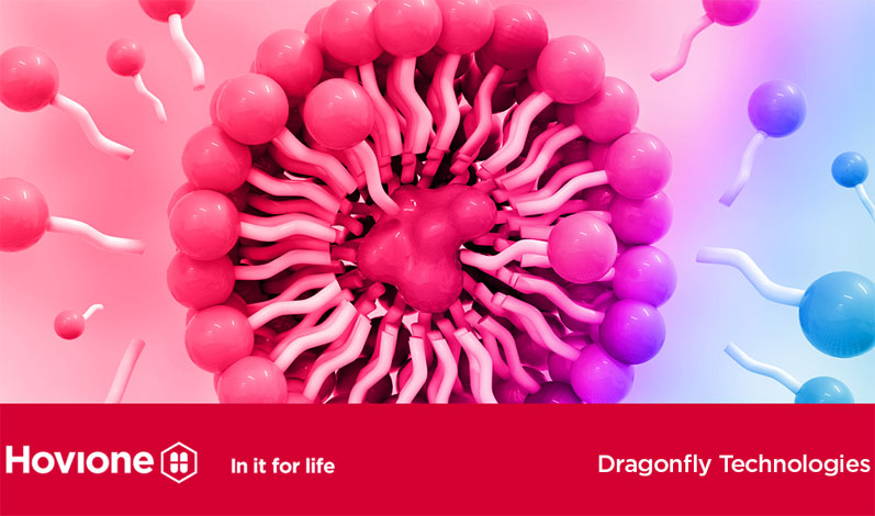 Hovione and Dragonfly Technologies offer sustainable micellar chemistry as an alternative to conventional processes