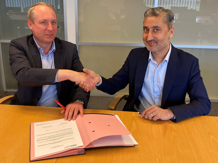 Hovione and GEA announce a strategic collaboration to advance continuous tableting