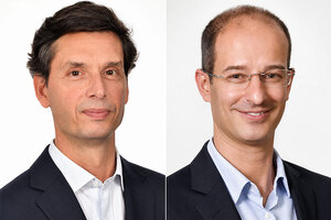 Hovione announces leadership transition and interim Co-CEO structure