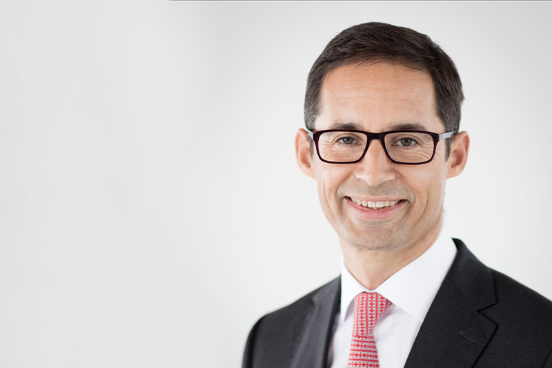 Hovione appoints Stefan Doboczky as Chief Executive Officer