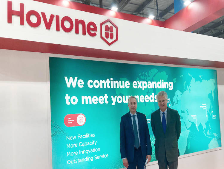 Hovione invests $170m in global capacity and capabilities