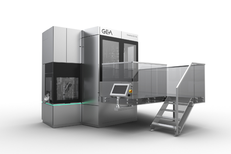 Hovione to install first ConsiGma CDC Flex continuous tableting line in US