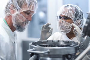 How a manufacturer tripled granulation line productivity