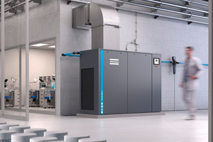 How Atlas Copco’s compliant, energy-efficient solutions keep pharmaceutical utilities performing at their best