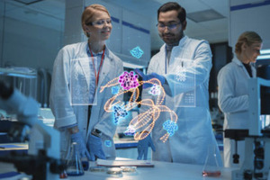How augmented reality could impact healthcare and pharma packaging manufacturing