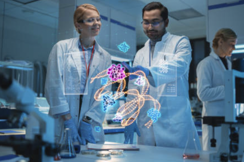 How augmented reality could impact healthcare and pharma packaging manufacturing