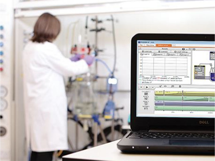 How automation is increasing productivity within labs