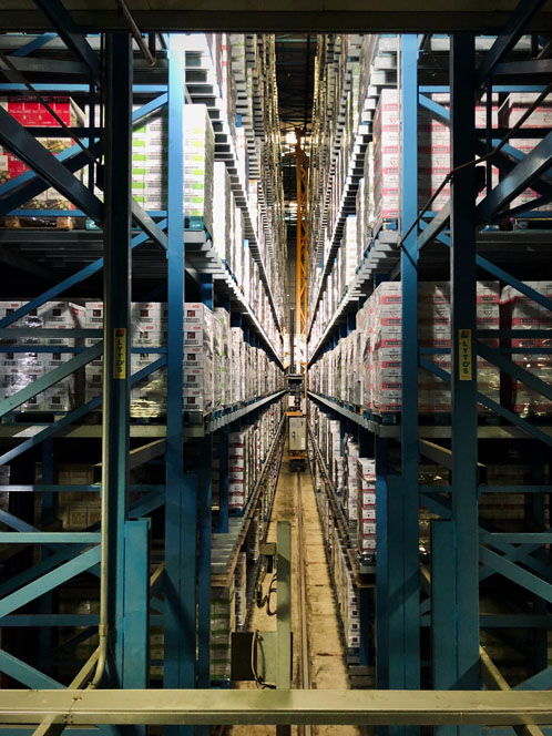 How can you create a secure supply chain?
