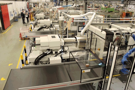 How CurTec is improving its production process