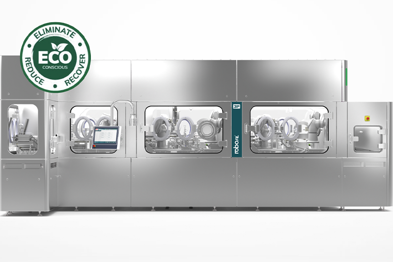 How does 3P innovation reduce your Environmental Cost of Ownership (ECO)?