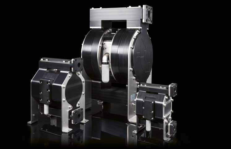 How double diaphragm pumps take performance and failure protection to a new level
