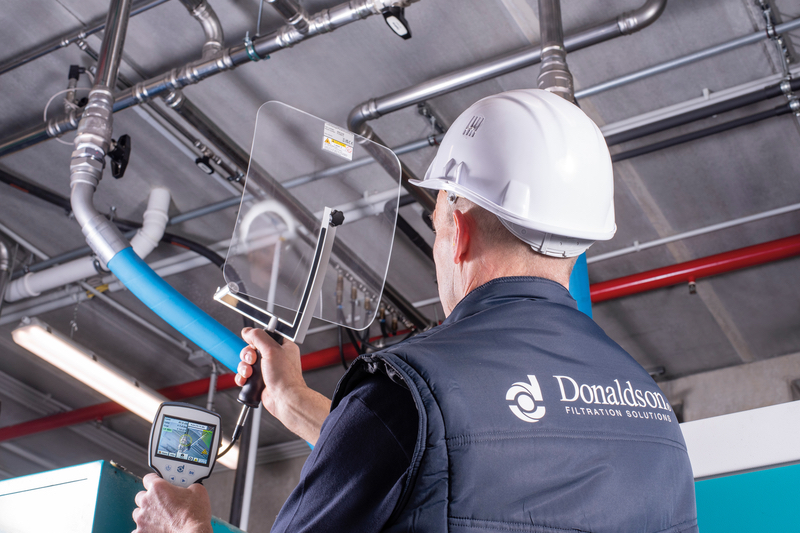 How efficient compressed air delivery can save you money