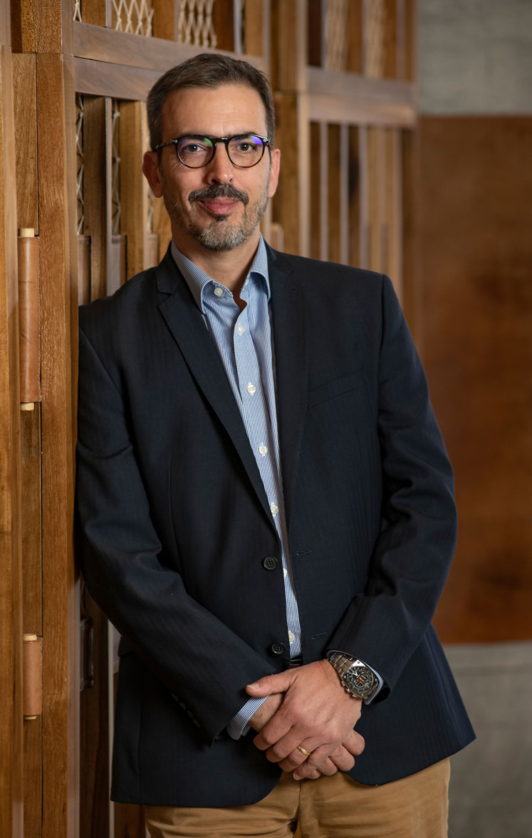 Dominic Hyde, Vice President of Crēdo on Demand, Peli BioThermal