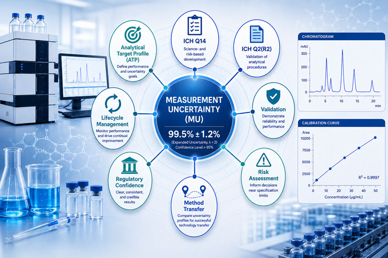 How measurement uncertainty could strengthen ICH Q14 analytical procedure development