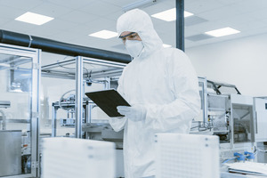 How paperless manufacturing can support a virtual workforce environment 
