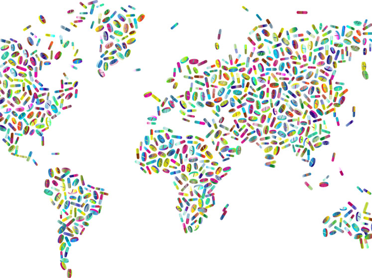 How pharmaceutical manufacturers can respond to change in the new world