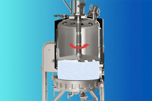 How pressure and vacuum filtration in ANFDs improves yield