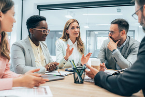 How professional networks help Qualified Persons navigate new challenges