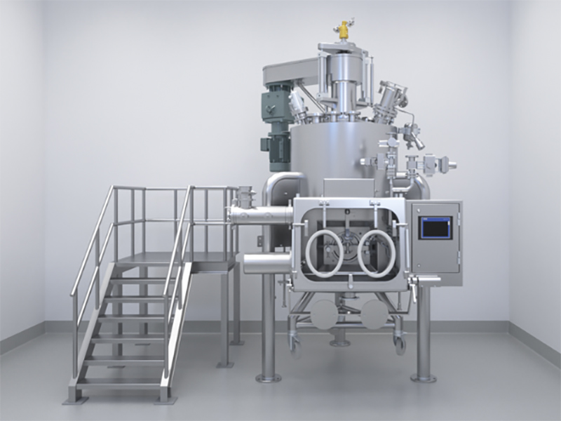 How to choose the right Nutsche Filter Dryer