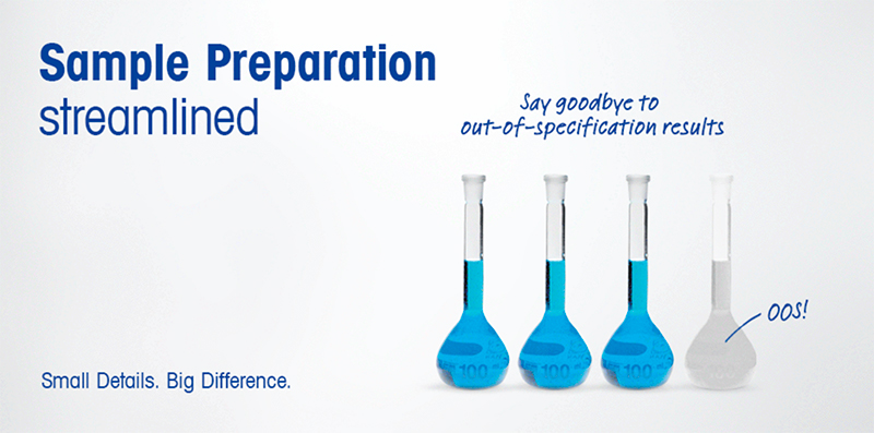 How to streamline sample preparation