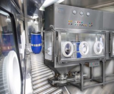 Howorth Air Technology delivers contained reactor charging system