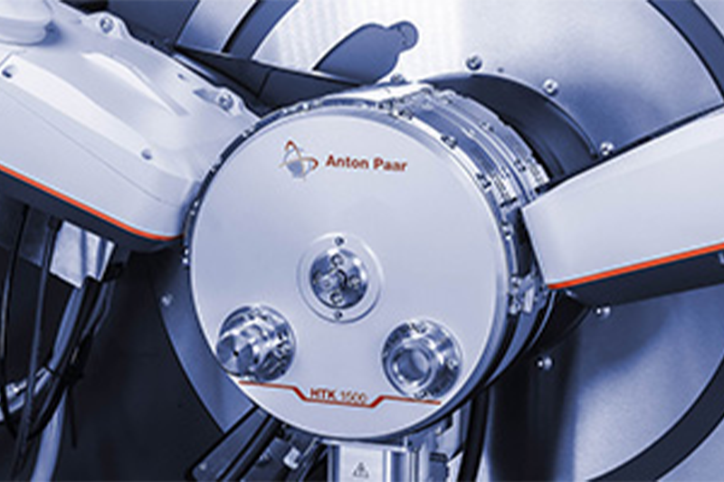 HTK 1500: The new benchmark in high-temperature xrd environmental heating