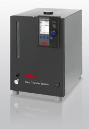 Huber China exhibits new heat transfer station at CPhI in Shanghai