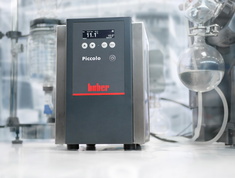 Huber launches laboratory chiller without refrigerants