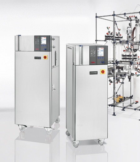 Huber presents Unistats with cooling powers up to 11kW
