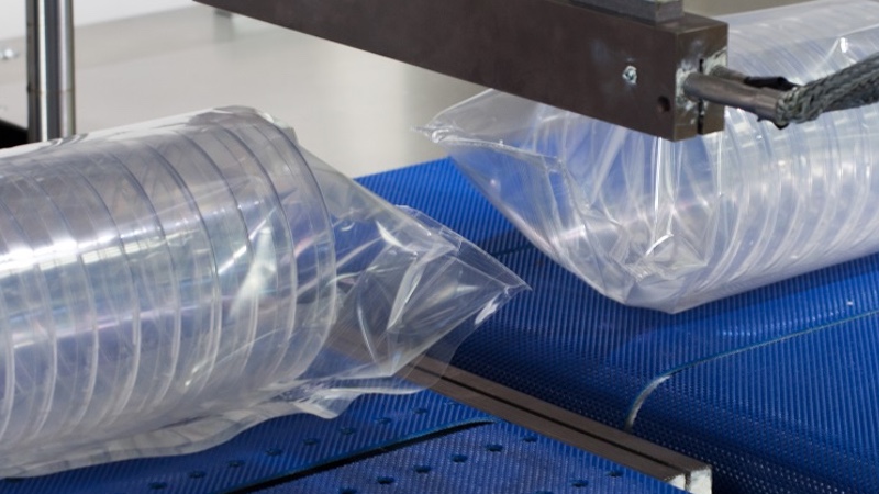 Hugo Beck finds increased demand for hermetic packaging of medical goods