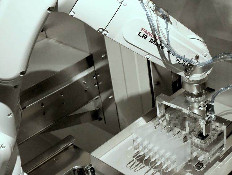 I Peace develops novel system to mass manufacture clinical-grade iPSCs