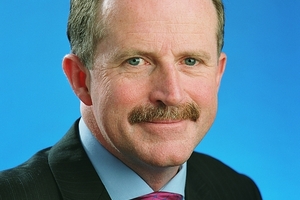 Ian Shott becomes president of AMRI Europe
