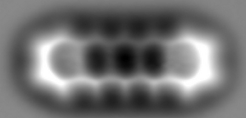 IBM Scientists' imaging of a single molecule opens up possibilities for drug developers