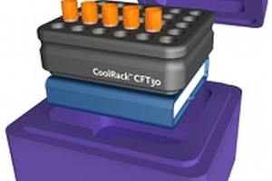 Ice-free sample temperature control