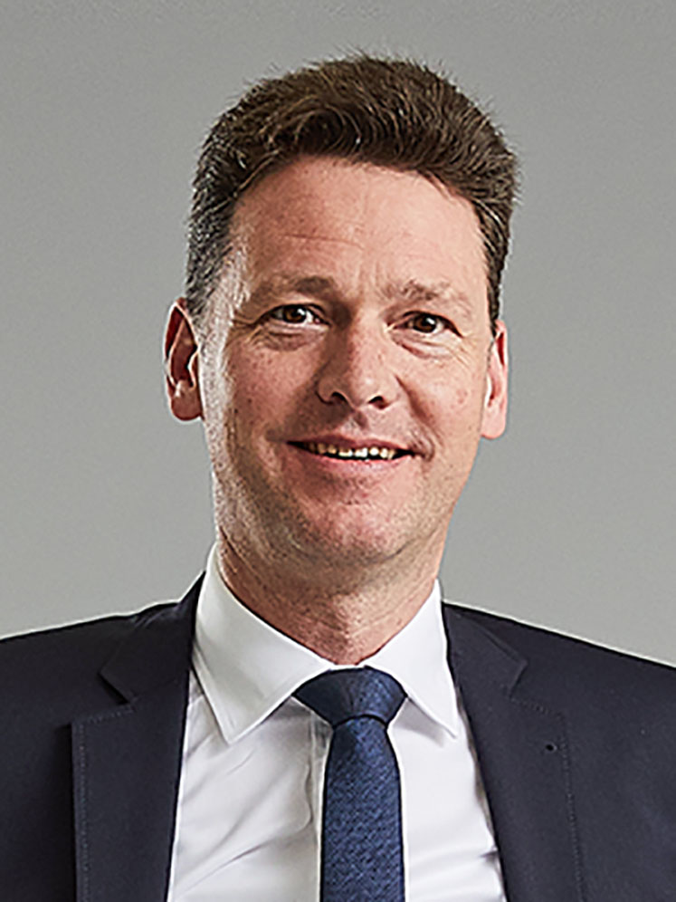 ICIG announces the appointment of Dr Michael Quirmbach as CEO and President, CordenPharma